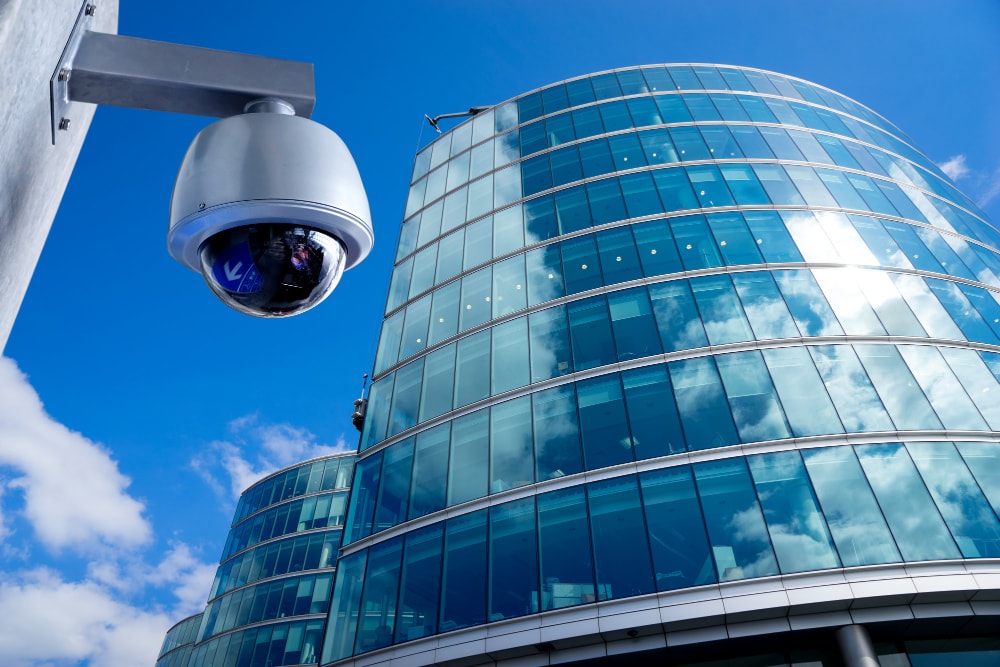 Verbessern Sie die Sicherheit durch ein Sicherheitskonzept von einer Security Firma!